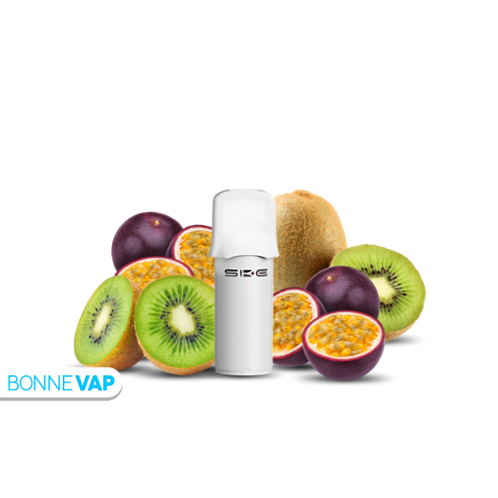 Cartouche Kiwi Passion Goyave | SKE CRYSTAL