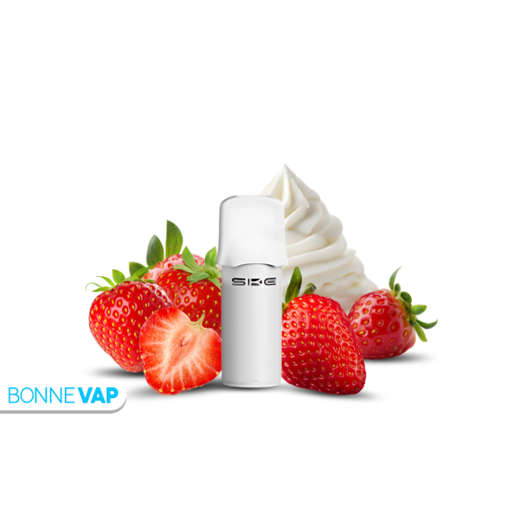 Cartouche Fraise Foutée | SKE CRYSTAL