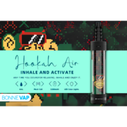 E-Chicha Monkey Hookah Air |FUMYTECH "Edition limited"