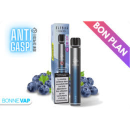 Kit ELFA PRO Myrtille Framboise Acidulée | ELFBAR
