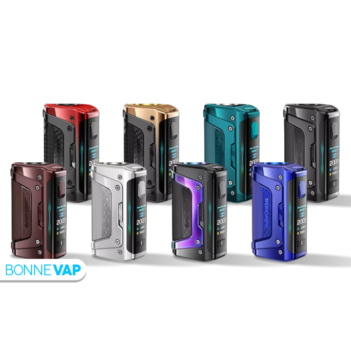 BOX AEGIS LEGEND 5 GEEKVAPE