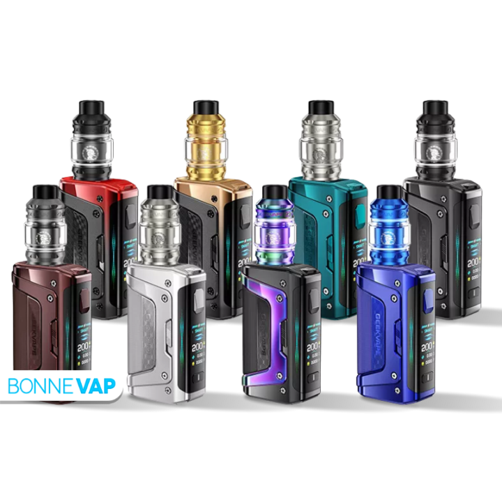 KIT AEGIS LEGEND 5 GEEKVAPE