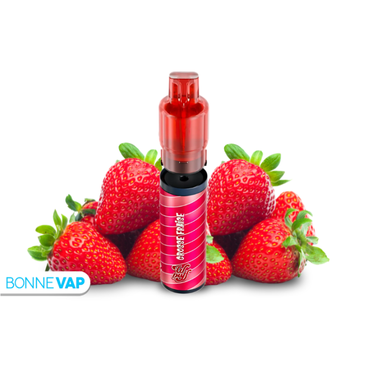 Starter Grosse Fraise - FUSION POD