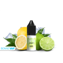 Menthol Original 10ml "Sels" - Enfer Pod