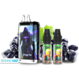 PUFF KONG MAX RAISIN GLACEE | 30 000