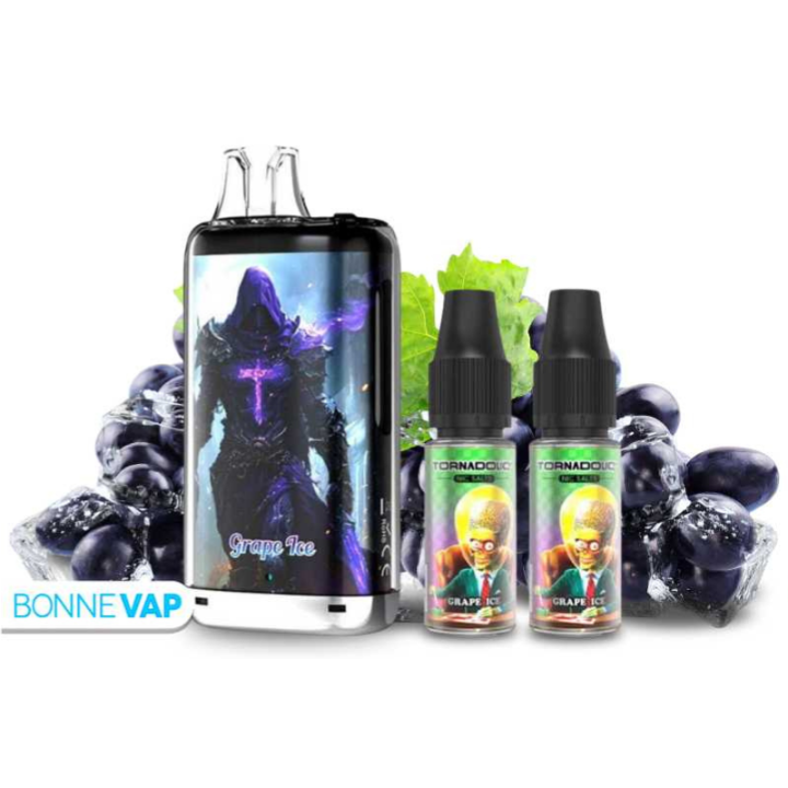 PUFF KONG MAX RAISIN GLACEE | 30 000