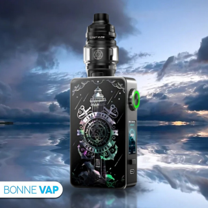 Kit Centaurus M200 "Moonlit Spire" - Lost Vape