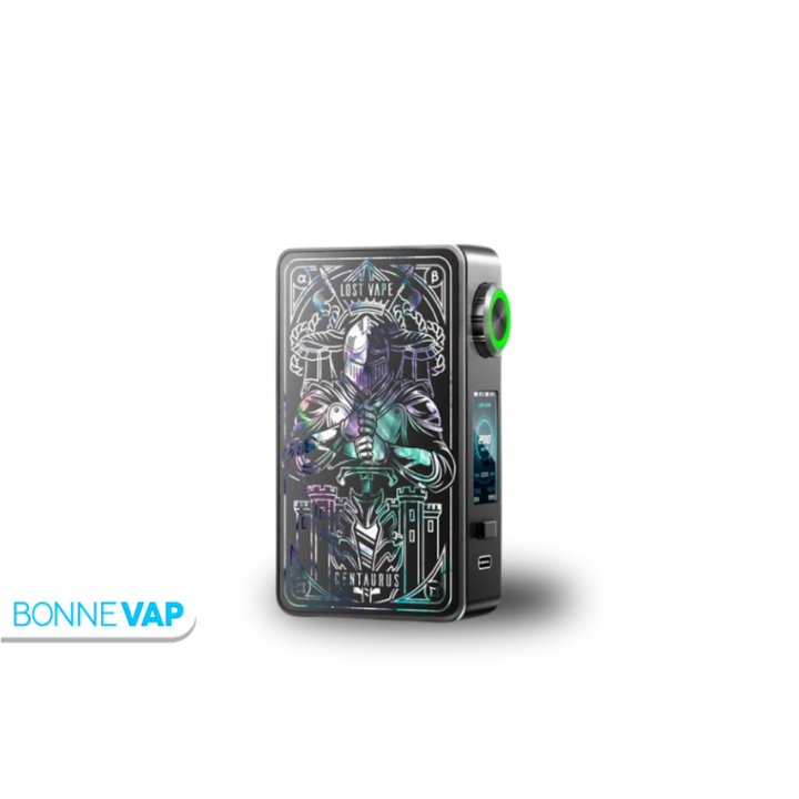 Box Centaurus M200 "Samouraï Will" - Lost Vape