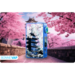 Box Centaurus M200 "Asakura Bloom" - Lost Vape