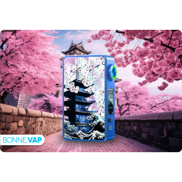 Box Centaurus M200 "Asakura Bloom" - Lost Vape