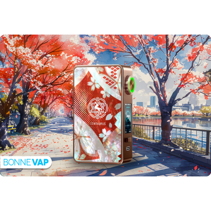 Box Centaurus M200 "Edition Sakura" - Lost Vape