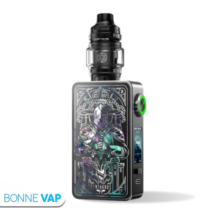 Kit Centaurus M200 "Samouraï Will" - Lost Vape