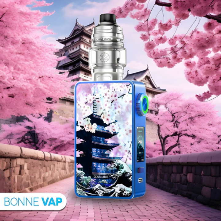 Kit Centaurus M200 "Asakura Bloom" - Lost Vape