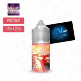 Concentré Key West 30ml - Miami Vapes