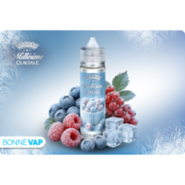Frozen Berries 50ml - Millésime Glaciale