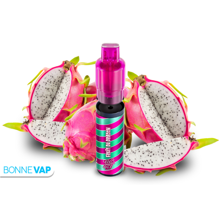 Starter Fruit du Dragon - FUSION POD