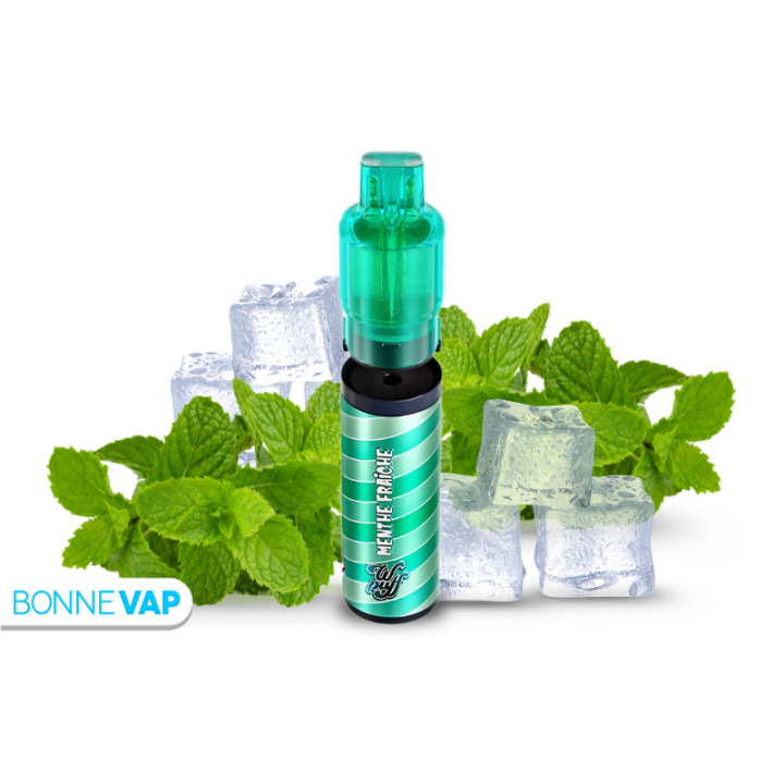 Starter Menthe Fraiche - FUSION POD
