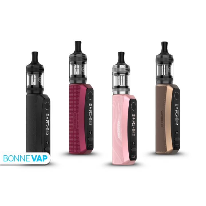 KIT GTX ONE PRO VAPORESSO