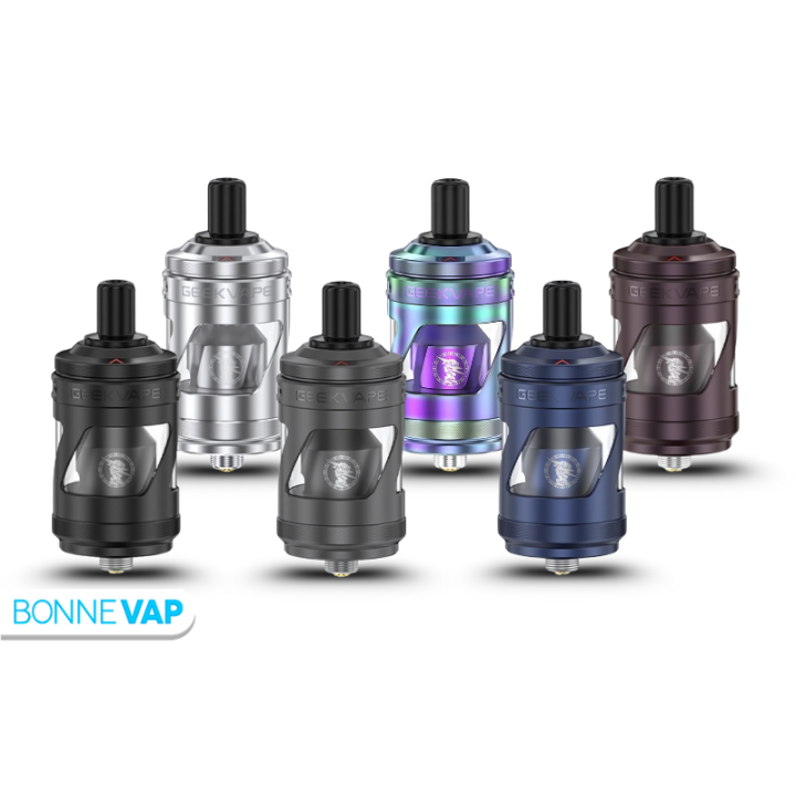 CLEAROMISEUR Z NANO MTL GEEKVAPE