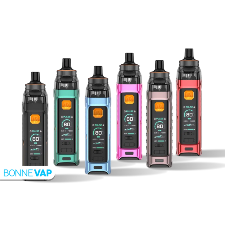 KIT ARMOUR G MTL VAPORESSO