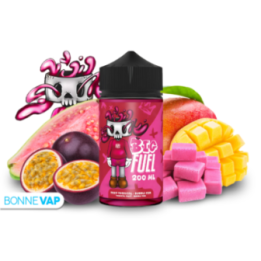 Fruit Tropical Bubble-Gum 200ml - Big Fuel