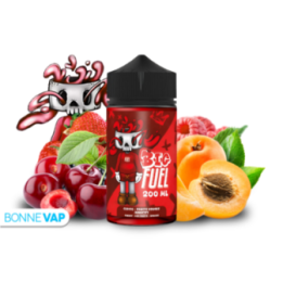 Cerise Fruits Rouges Abricot 200ml - Big Fuel