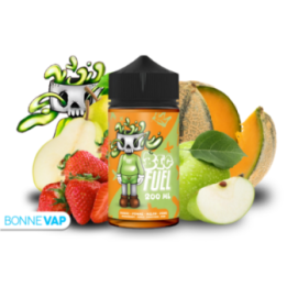 Fraise Pomme Melon Poire 200ML - Big Fuel