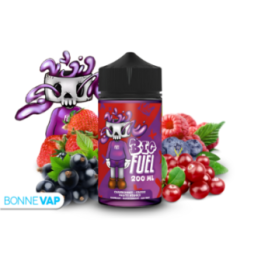 Cranberries Cassis Fruits Rouges 200ml - Big Fuel