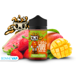 Fraise | Mangue | Goyave Rose 200ml - BIG FUEL
