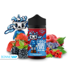 Royal Fruits Rouges 200ml - BIG FUEL