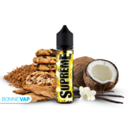 Suprême 50ml - Eliquid France