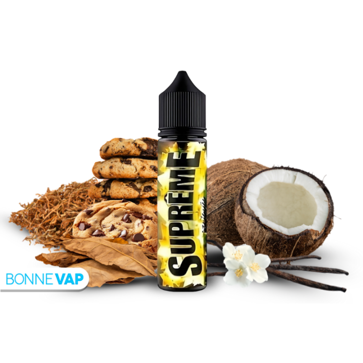 Suprême 50ml - Eliquid France