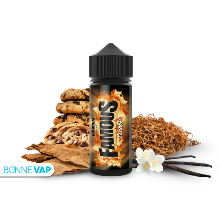 Famous 100ml - Eliquid France