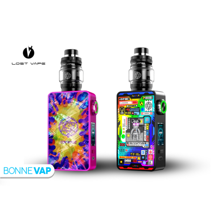 KIT CENTAURUS M200 LOST VAPE