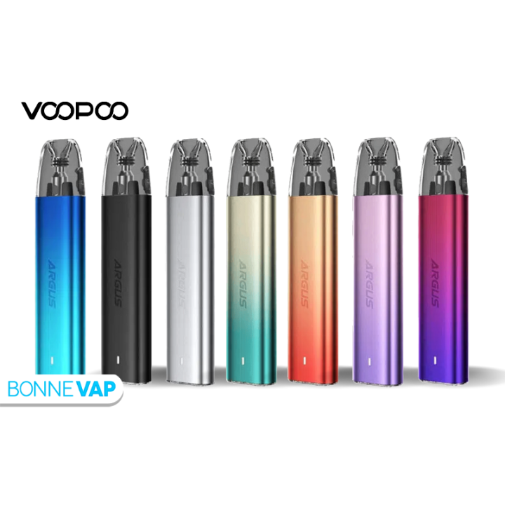 KIT ARGUS G2 MINI + VOOPOO