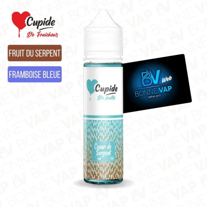 Coeur de Serpent 50ml - CUPIDE