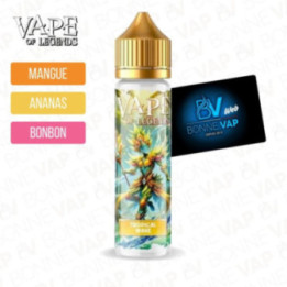 Tropical Wave 50ml - Vape of Legends