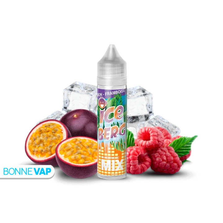 Tango Exotic 50ml - Ice Berg Mix