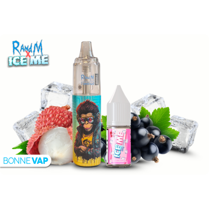 TORNADO 7000 X LOMMA ICE ME