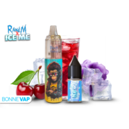 PUFF TORNADO 7000 X NACKA ICE ME