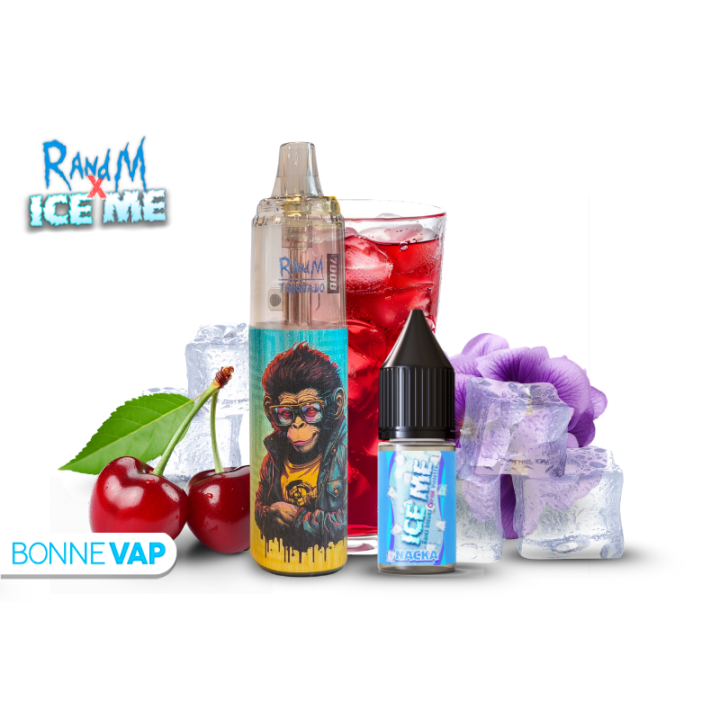 PUFF TORNADO 7000 X NACKA ICE ME