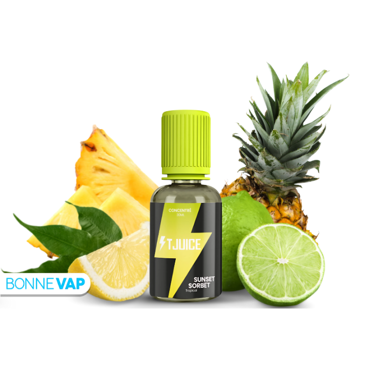 CONCENTRE SUNSET SORBET TJUICE 30ML