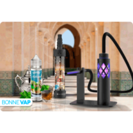 PACK HOOKAH AIR FUMYTECH