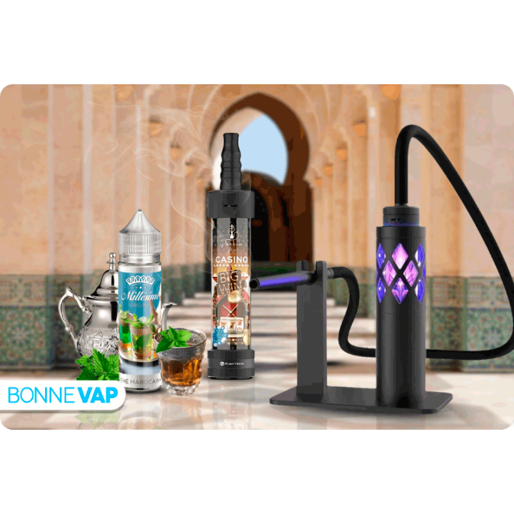 PACK HOOKAH AIR FUMYTECH