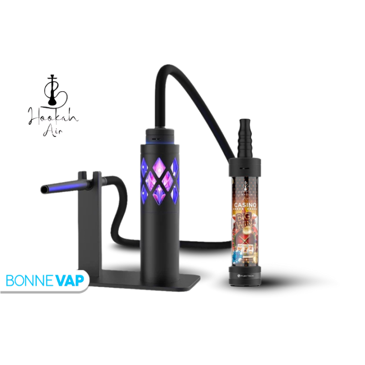 PACK HOOKAH AIR FUMYTECH