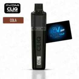 Starter Puff Cola Glacée - Cliq AVM