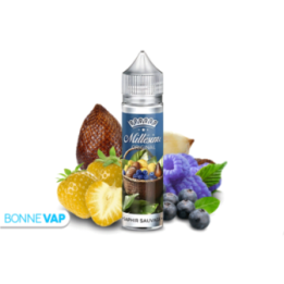 Saphir Sauvage 50ml - Millésime