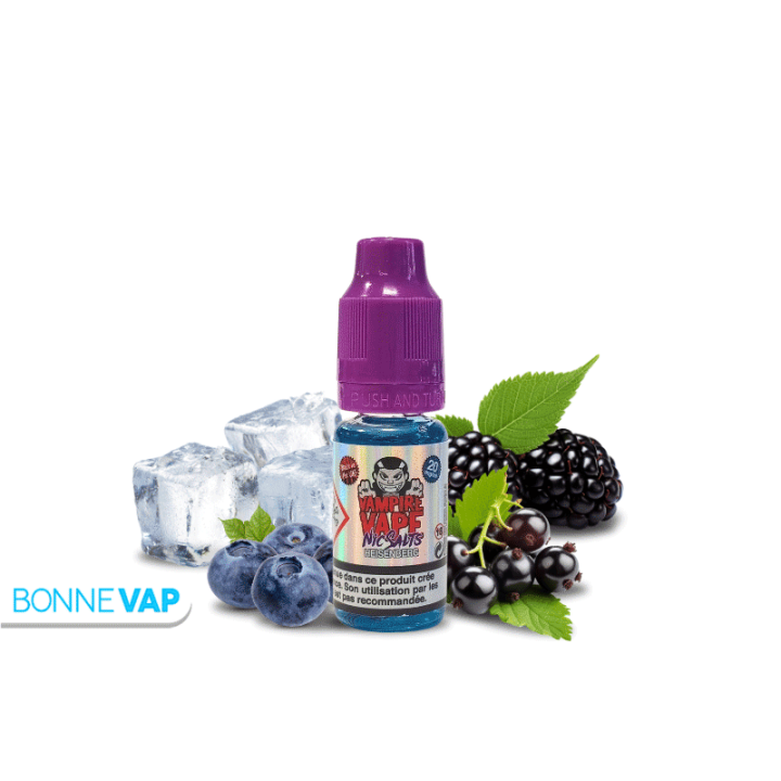 HEISENBERG VAMPIRE VAP | SALT