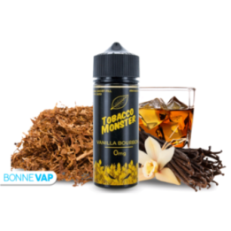 Vanilla Bourbon 100ml - Tobacco Monster