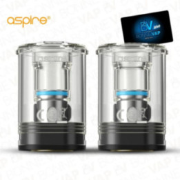Cartouches E-Chicha Magnum - Aspire